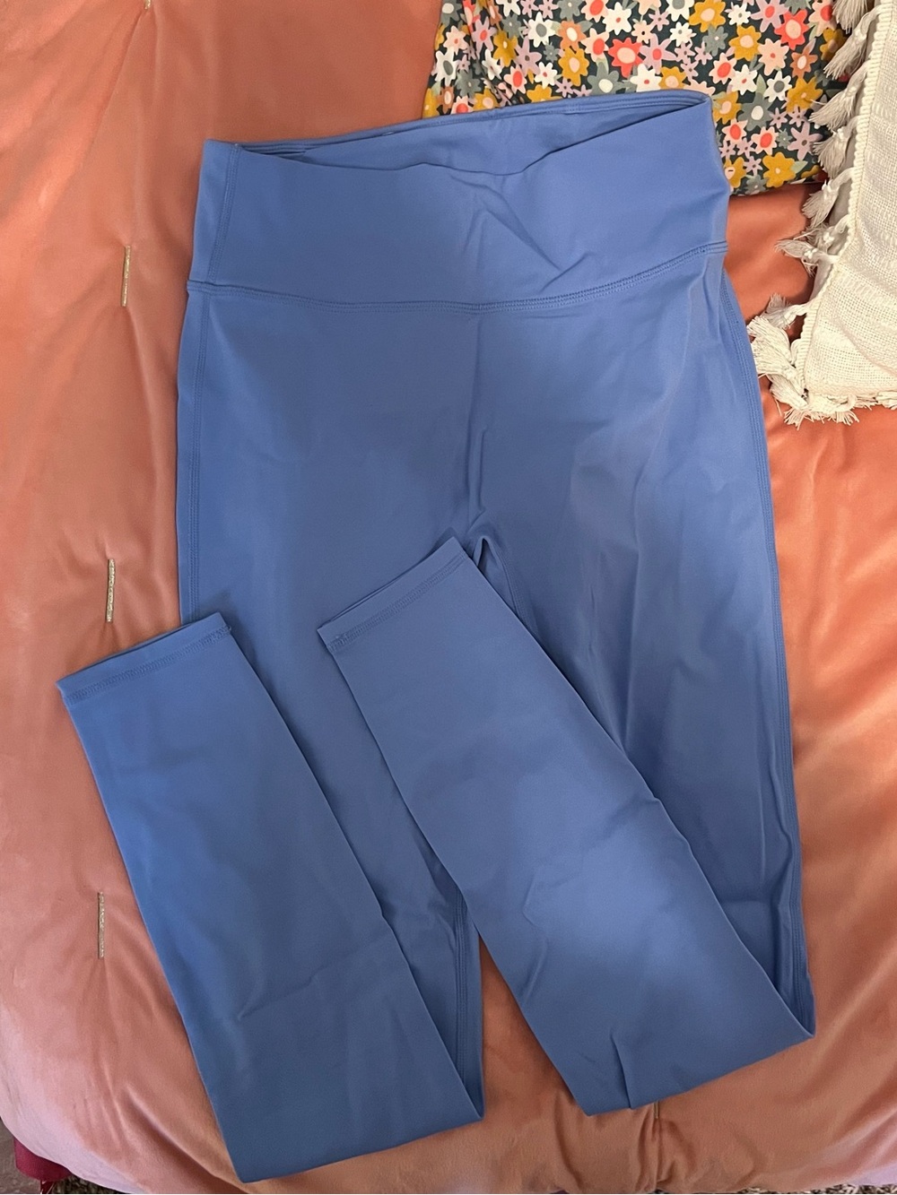 Fabletics Motion365 Periwinkle High-Rise Leggings